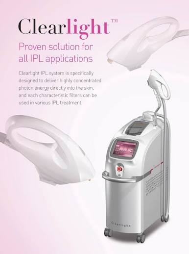 CLEARLIGHT IPL — manufacturer image