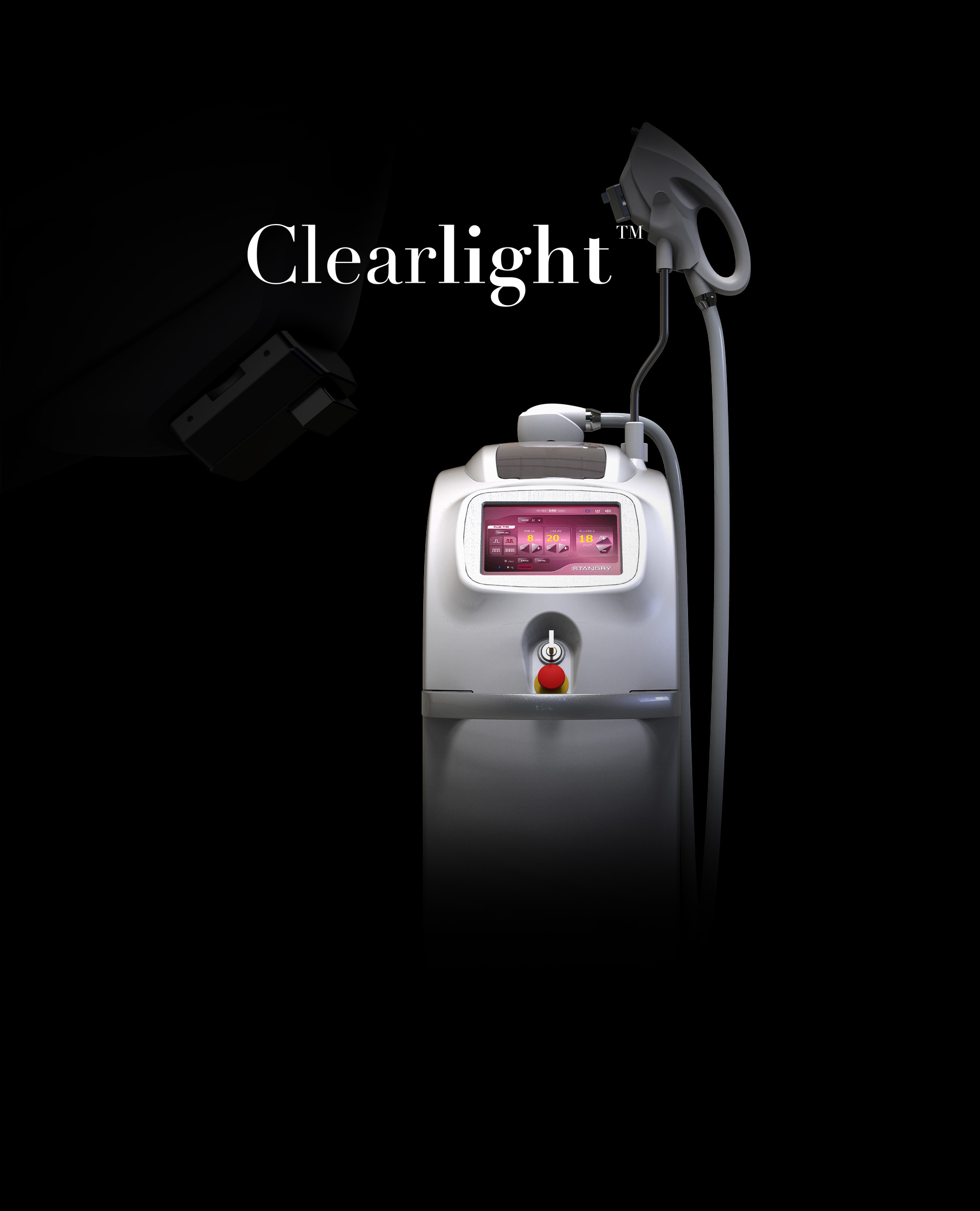 CLEARLIGHT IPL — manufacturer image