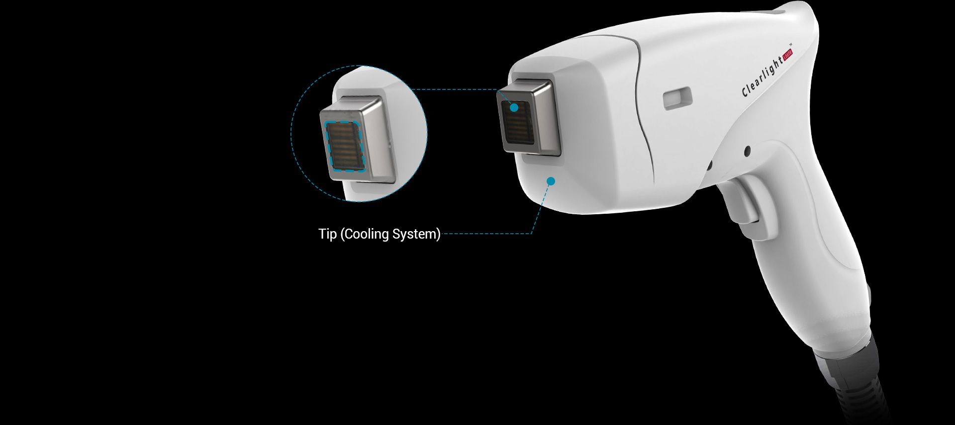 CLEARLIGHT LD808 — manufacturer image